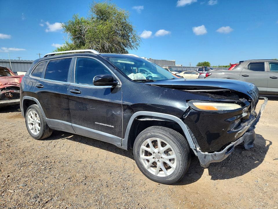 Zdjęcie 4 z aukcji – 2016 JEEP CHEROKEE z VIN 1C4PJLCS7GW108570