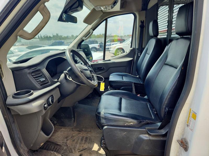 Photo 7 from auction – 2020 FORD TRANSIT with VIN 1FTYE1C80LKA16395
