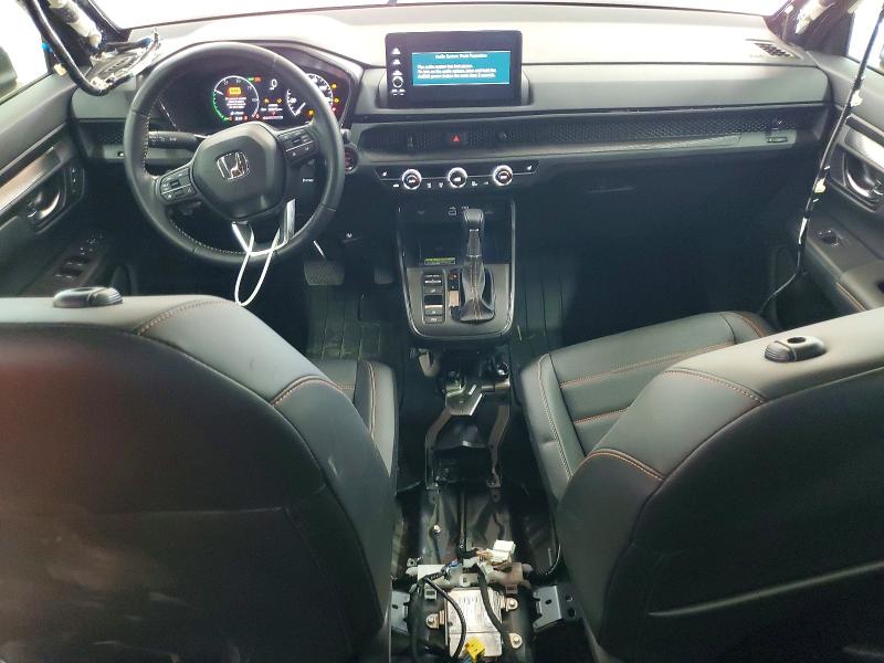 Photo 8 from auction – 2025 HONDA CR-V with VIN 5J6RS6H83SL017787