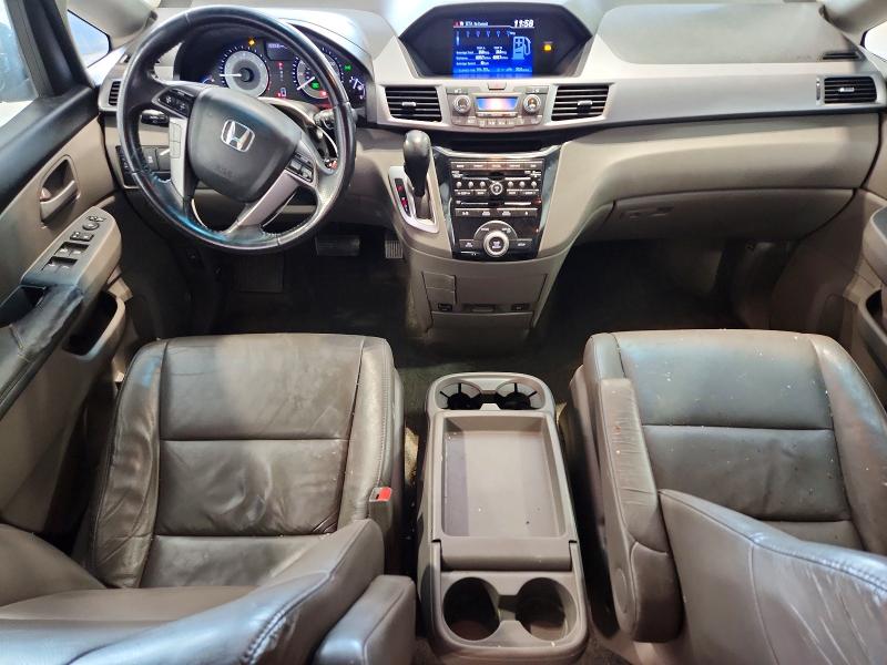 Photo 8 from auction – 2012 HONDA ODYSSEY with VIN 5FNRL5H63CB086656