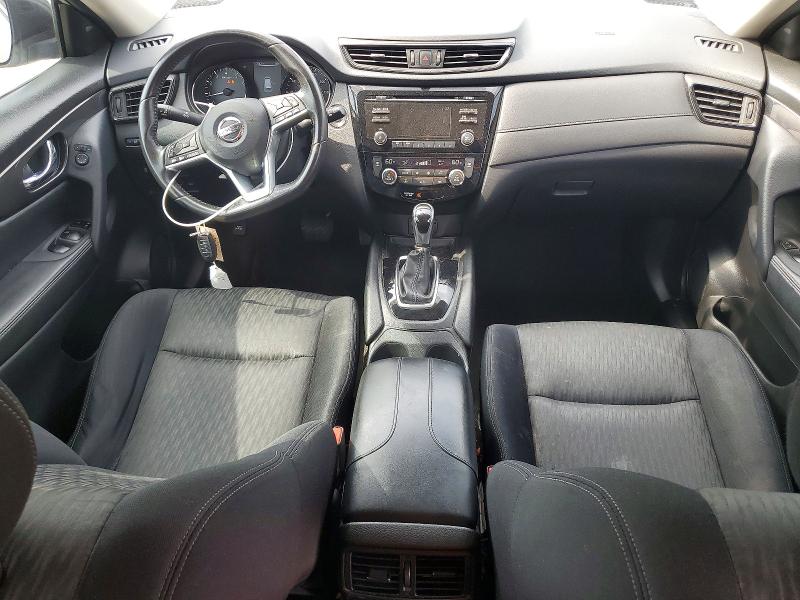 Photo 8 from auction – 2017 NISSAN ROGUE with VIN JN8AT2MT6HW145746