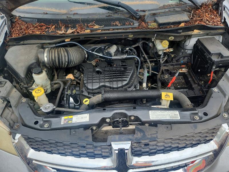 Photo 11 from auction – 2013 DODGE GRAND CARAVAN with VIN 2C4RDGCG7DR545962