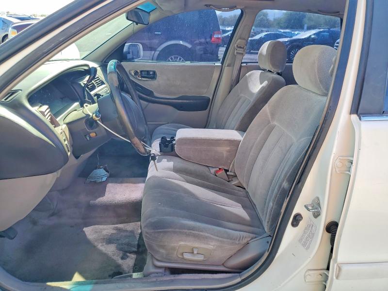 Photo 7 from auction – 1996 TOYOTA AVALON with VIN 4T1BF12B5TU107114