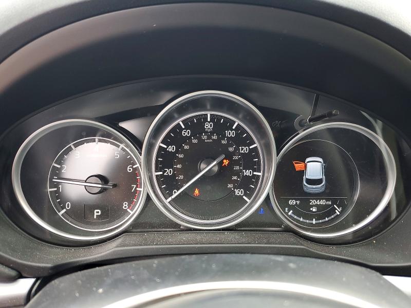 Photo 9 from auction – 2024 MAZDA CX-5 with VIN JM3KFBBL3R0451941