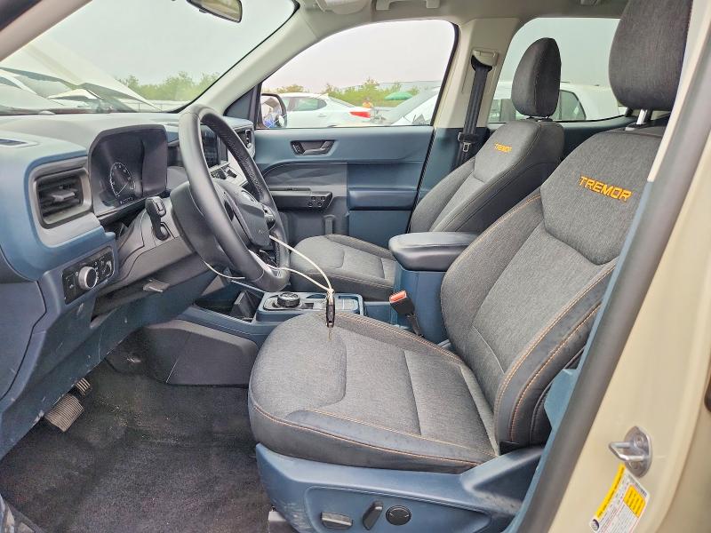 Photo 7 from auction – 2024 FORD MAVERICK with VIN 3FTTW8C97RRA80253