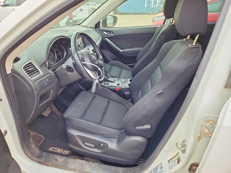Photo 7 from auction – 2016 MAZDA CX-5 with VIN JM3KE4CY9G0901453