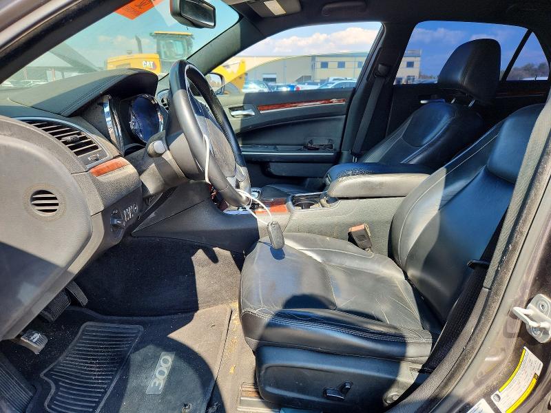 Фото 7 с аукциона – 2013 CHRYSLER 300 с VIN 2C3CCAAG1DH589264