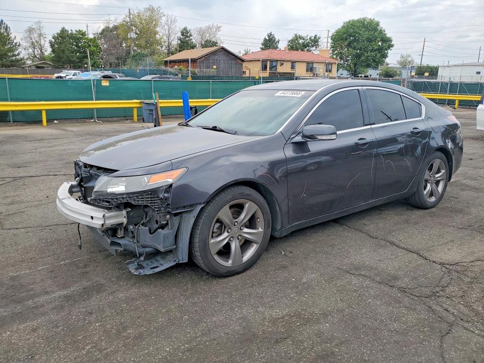 2013 ACURA TL - Търг №64370666