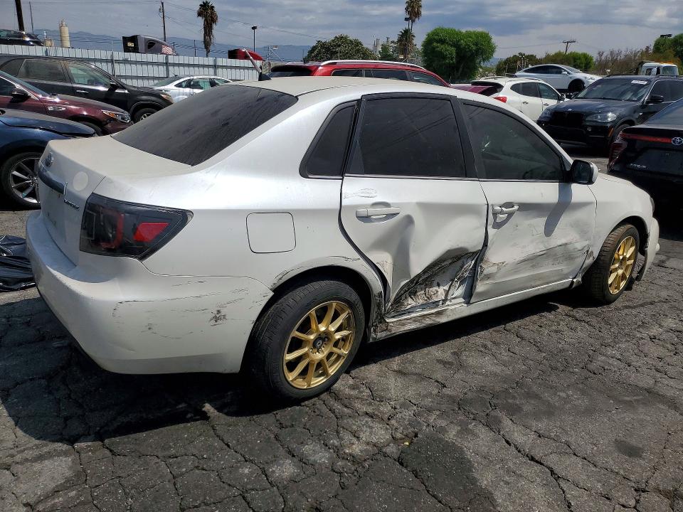 Photo 3 from auction – 2009 SUBARU IMPREZA with VIN JF1GE61689H517136