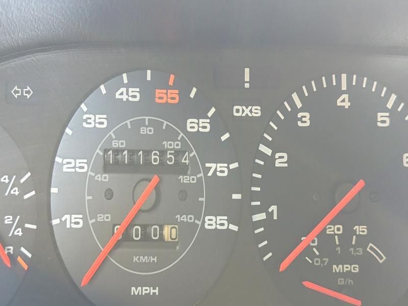 Photo 8 from auction – 1982 PORSCHE 928 with VIN WP0JA0925CS820072