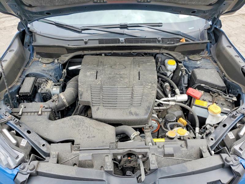 Photo 12 from auction – 2022 SUBARU FORESTER with VIN JF2SKAMC8NH497628