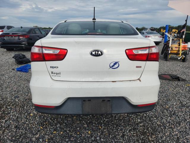 Photo 6 from auction – 2016 KIA RIO with VIN KNADM4A36G6540771