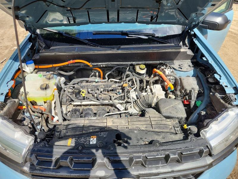 Photo 11 from auction – 2023 FORD MAVERICK with VIN 3FTTW8E3XPRA62626
