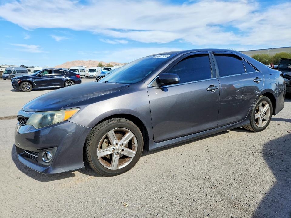 2013 TOYOTA CAMRY - Търг №64911966