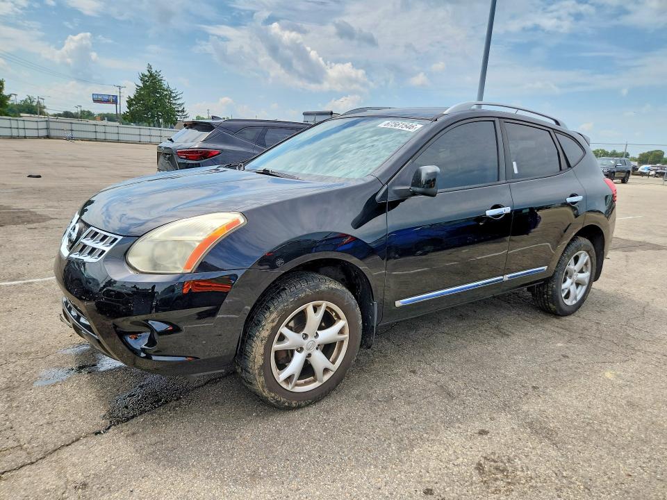 2011 NISSAN ROGUE - Търг №67561546