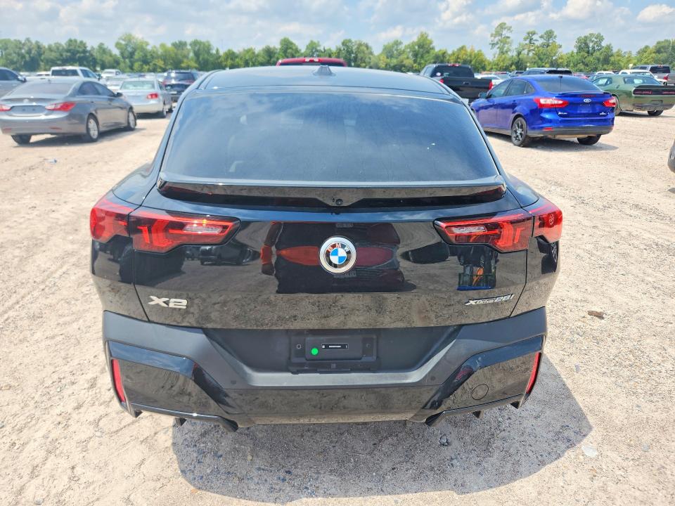 Photo 6 from auction – 2026 BMW X2 with VIN WBX63GM02T5406425