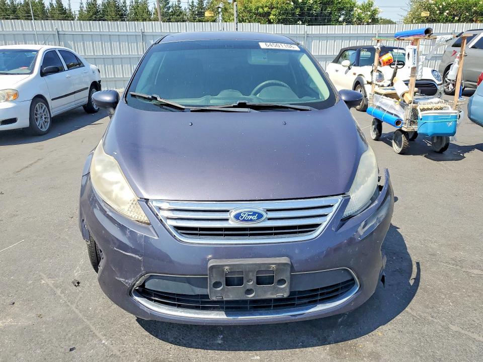 Photo 5 from auction – 2012 FORD FIESTA with VIN 3FADP4BJ9CM173534