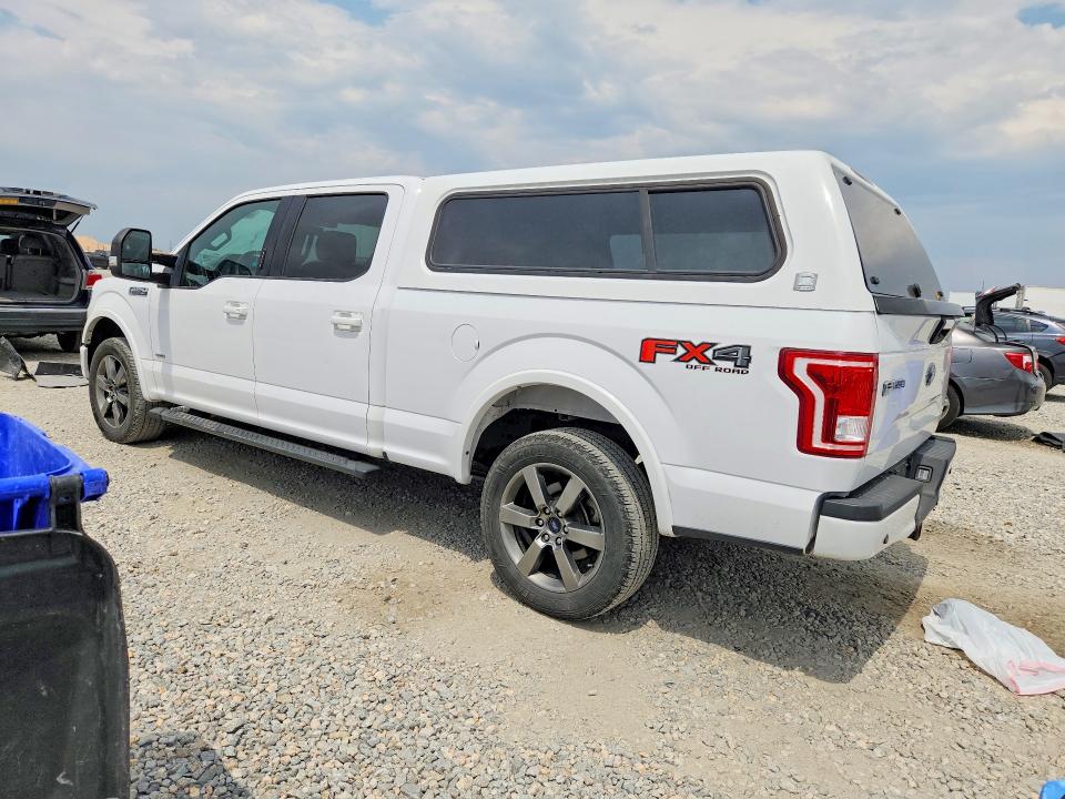 Снимка 2 от търг – 2017 FORD F150 с VIN 1FTFW1EG8HKC98530