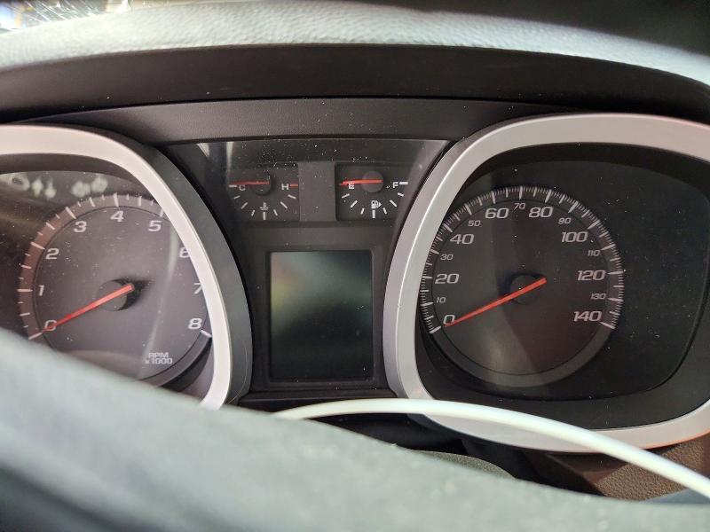 Снимка 9 от търг – 2012 CHEVROLET EQUINOX с VIN 2GNALPEK2C1139951