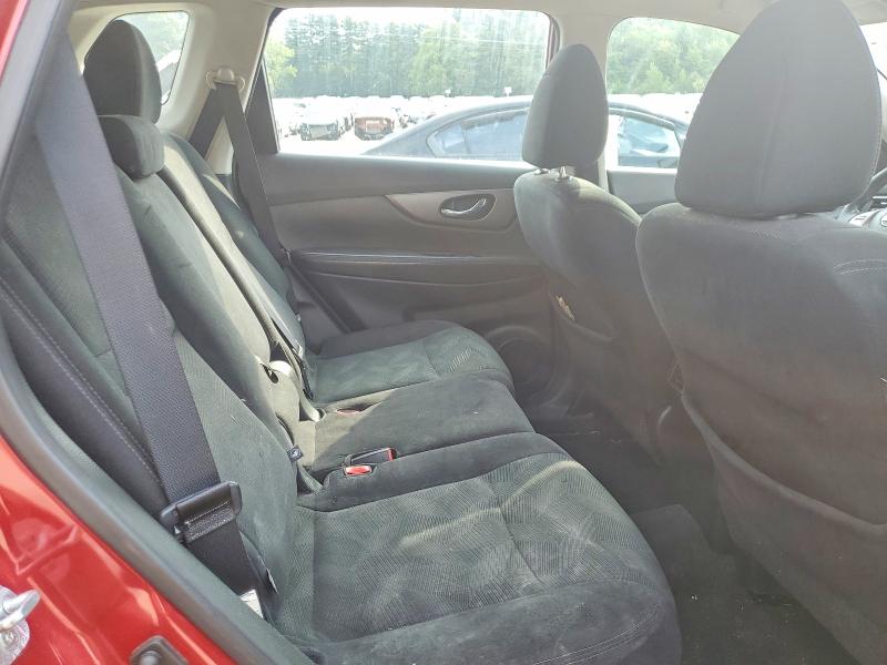 Photo 11 from auction – 2016 NISSAN ROGUE with VIN 5N1AT2MV1GC795934
