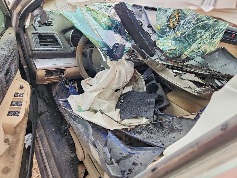 Фото 8 с аукциона – 2016 SUBARU OUTBACK с VIN 4S4BSBAC4G3213626