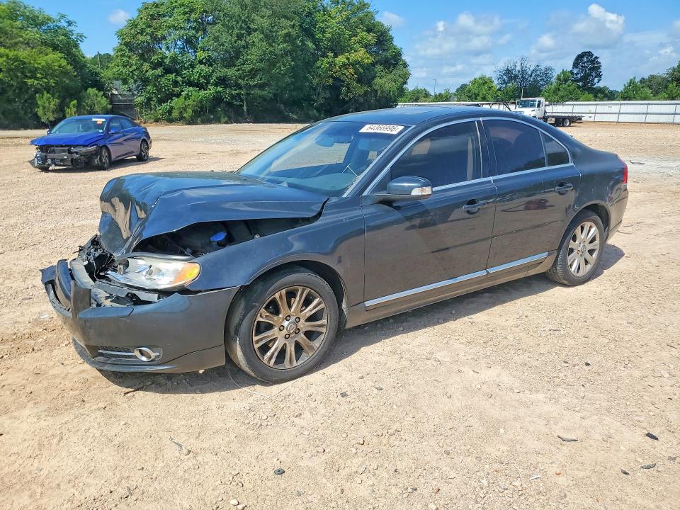 2010 VOLVO S80