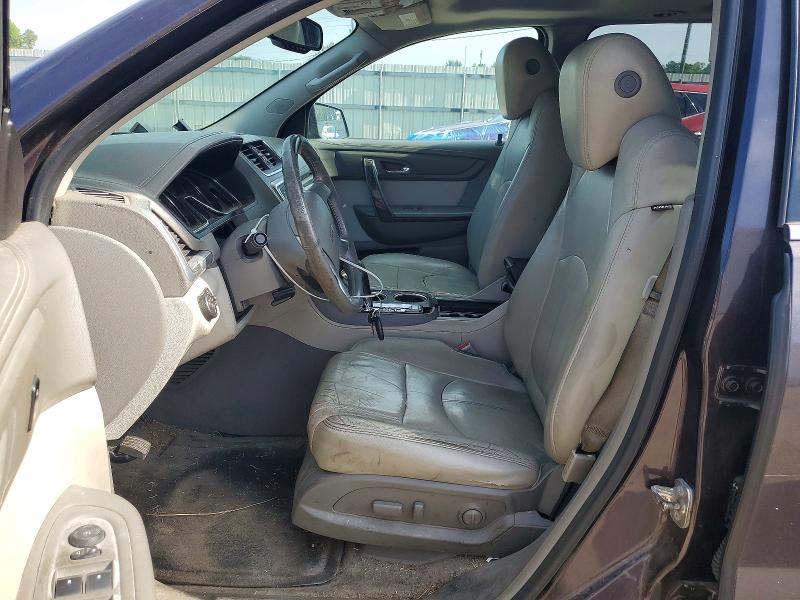 Photo 7 from auction – 2015 GMC ACADIA with VIN 1GKKRRKD0FJ299855