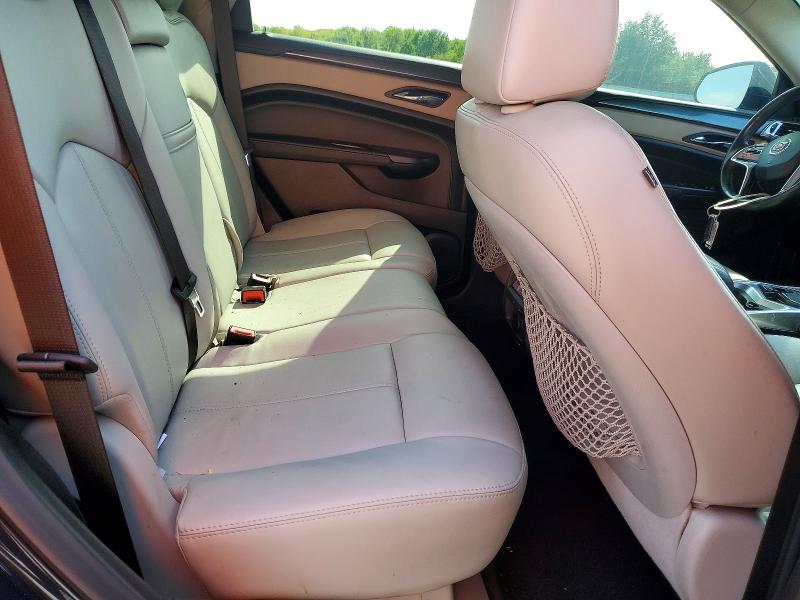 صورة رقم 11 من المزاد - 2014 CADILLAC SRX مع VIN 3GYFNAE31ES578753