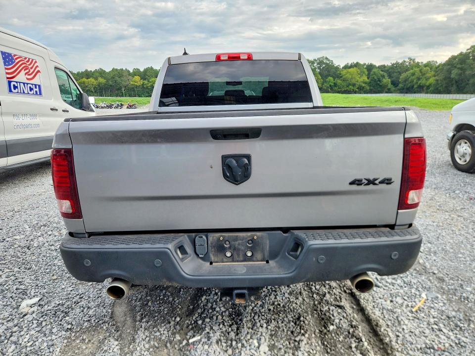 Photo 6 from auction – 2021 RAM 1500 CLASSIC with VIN 1C6RR7LT0MS587846