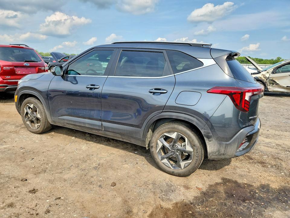 Photo 2 from auction – 2024 KIA SELTOS with VIN KNDERCAA0R7633137