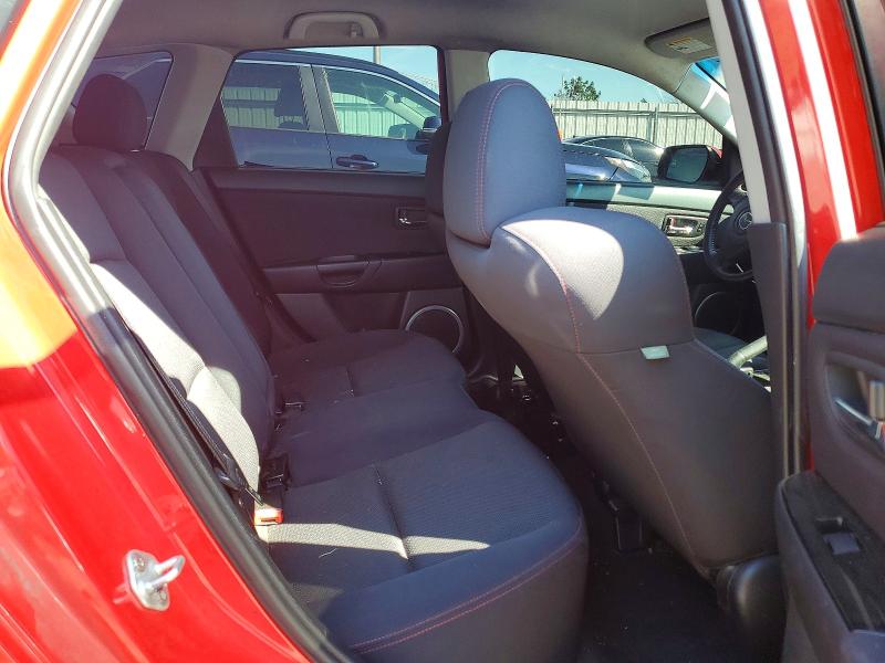 Photo 10 from auction – 2009 MAZDA SPEED with VIN JM1BK34M891203050