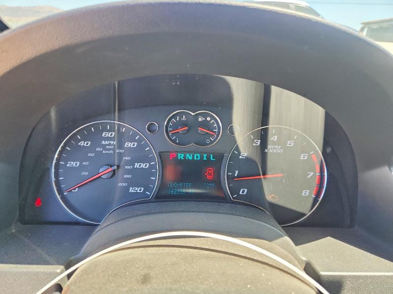 Photo 9 from auction – 2008 CHEVROLET EQUINOX with VIN 2CNDL23F686056317