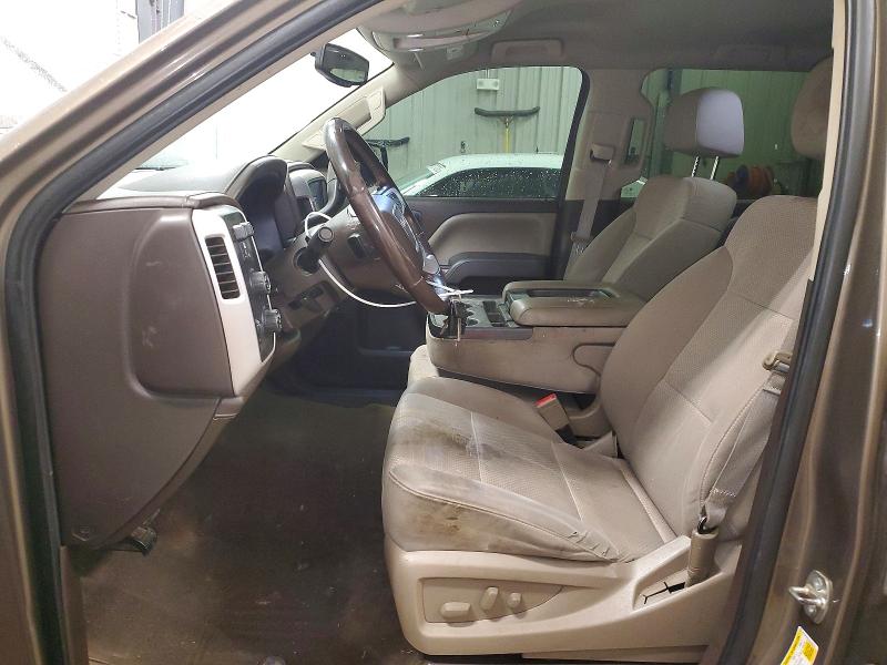 Photo 7 from auction – 2015 GMC SIERRA with VIN 3GTU2UEC7FG242214