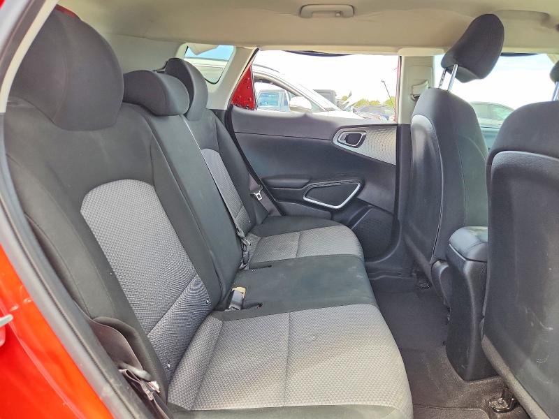 Photo 10 from auction – 2022 KIA SOUL with VIN KNDJ23AU2N7183739