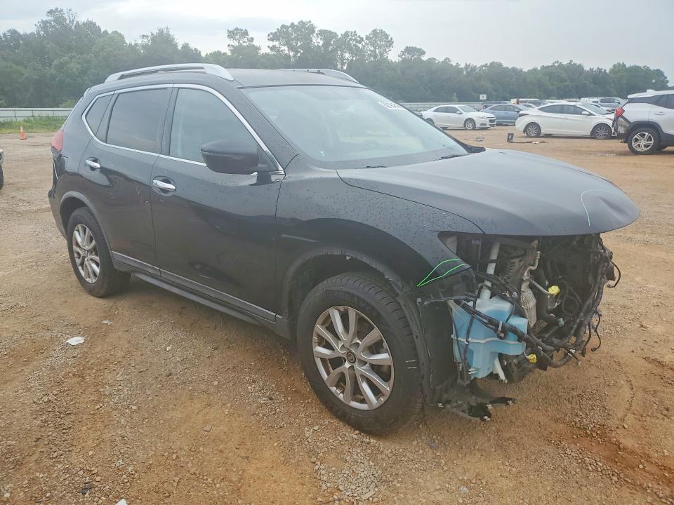 Снимка 4 от търг – 2018 NISSAN ROGUE с VIN KNMAT2MV9JP575137