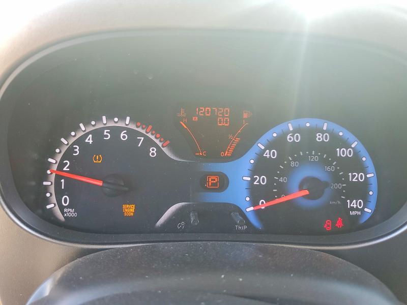 Photo 9 from auction – 2010 NISSAN CUBE with VIN JN8AZ2KR1AT165433