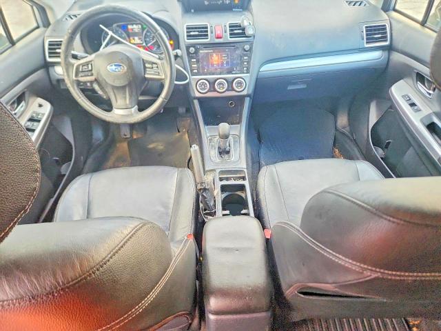 Photo 8 from auction – 2016 SUBARU IMPREZA with VIN JF1GPAU69GH342661