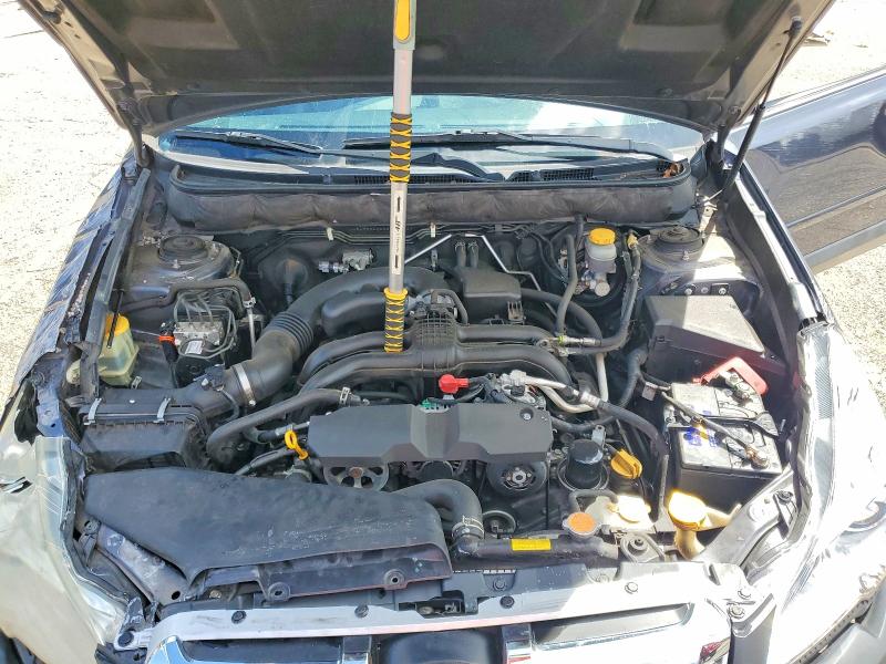 Photo 12 from auction – 2014 SUBARU OUTBACK with VIN 4S4BRCLC0E3249910