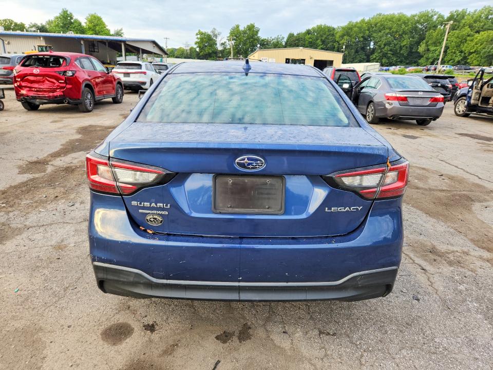Photo 6 from auction – 2020 SUBARU LEGACY with VIN 4S3BWAC64L3022406