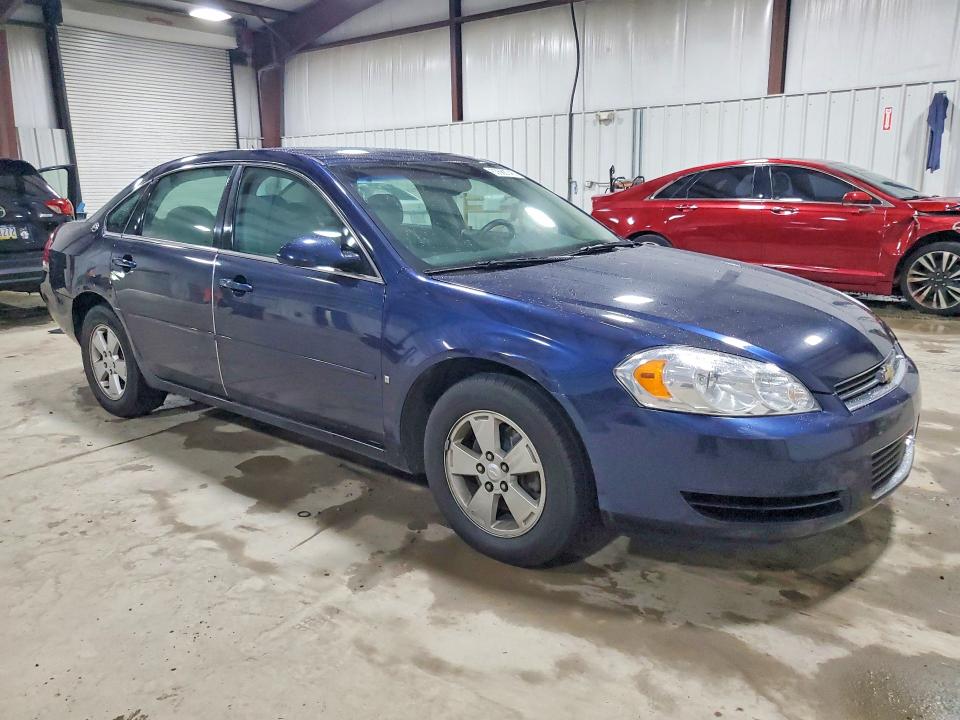 Photo 4 from auction – 2007 CHEVROLET IMPALA with VIN 2G1WT58K379340434