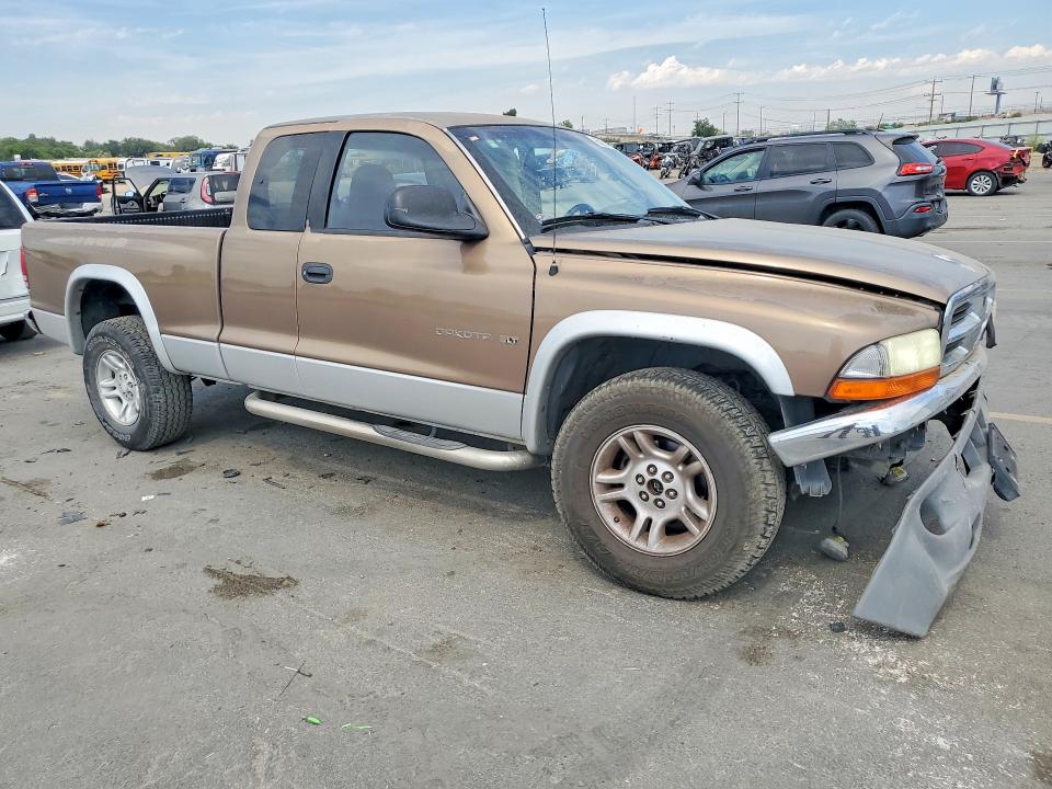Photo 4 from auction – 2001 DODGE DAKOTA with VIN 1B7GG22N51S154028