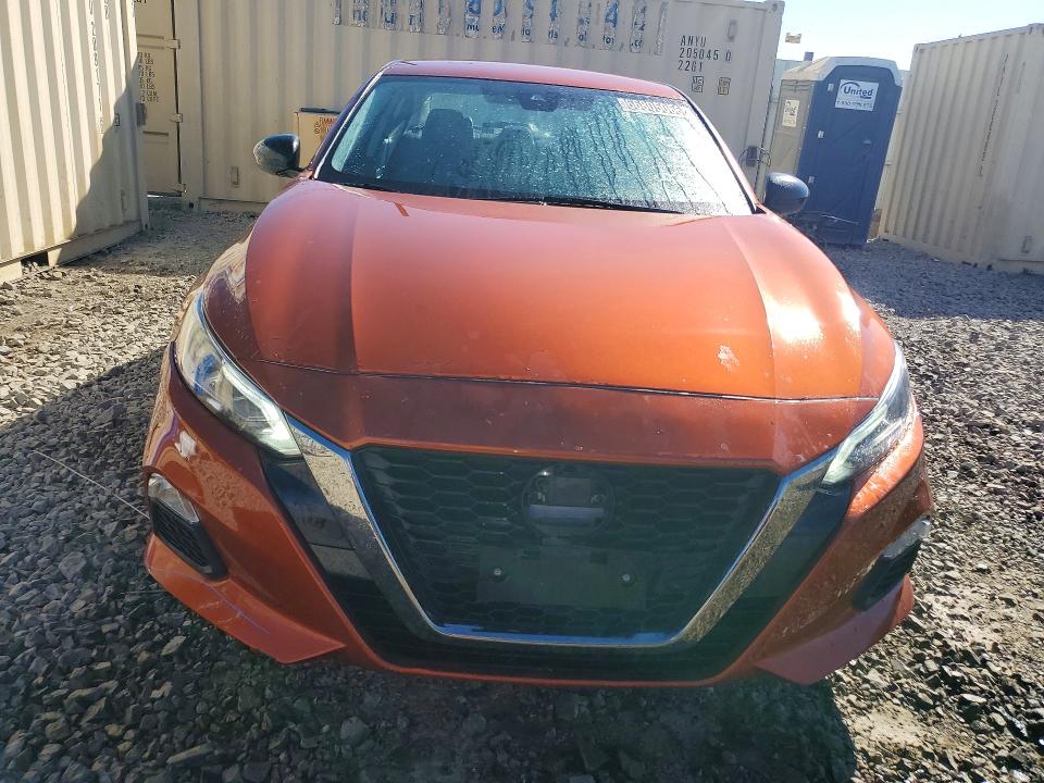 Photo 5 from auction – 2022 NISSAN ALTIMA with VIN 1N4BL4CV4NN420181