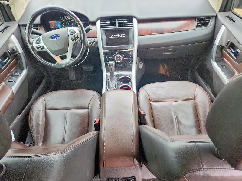 Photo 8 from auction – 2013 FORD EDGE with VIN 2FMDK4KC3DBB91374
