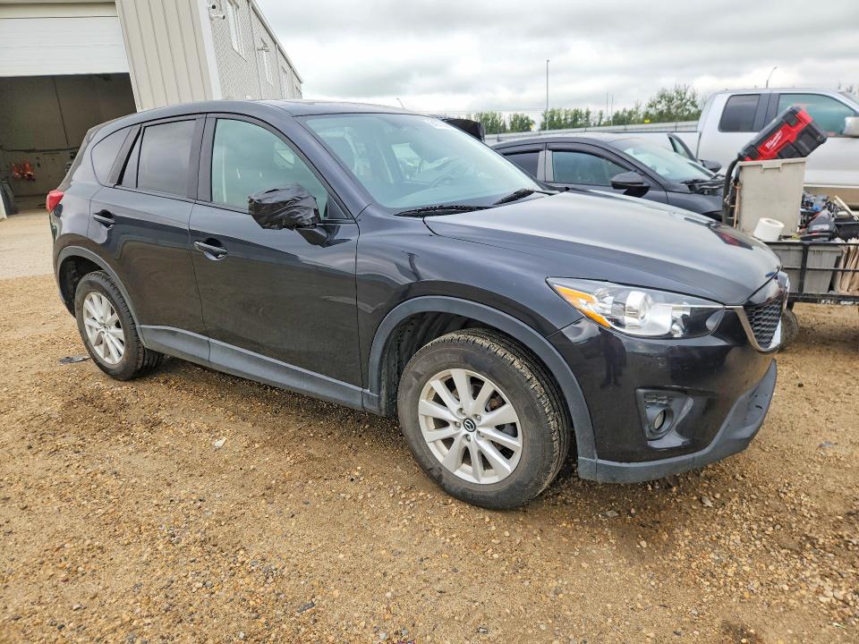 Photo 4 from auction – 2013 MAZDA CX-5 with VIN JM3KE4CEXD0143494