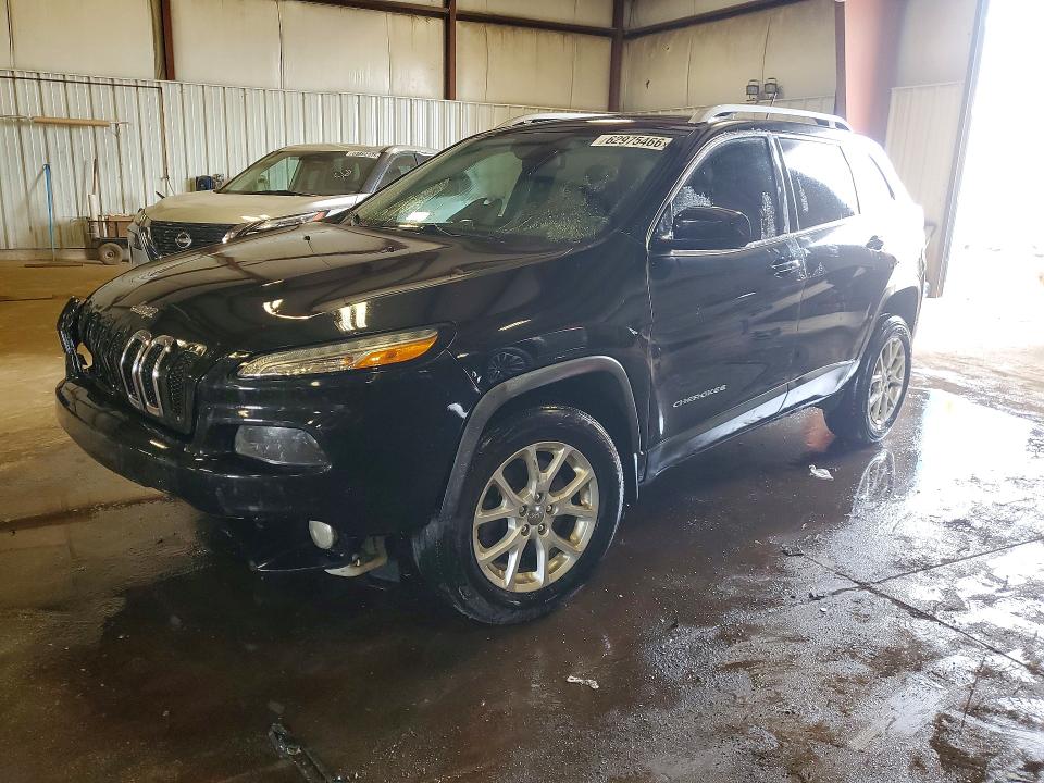 JEEP CHEROKEE 2016 с VIN 1C4PJMCS9GW267385 - Снимка от търг