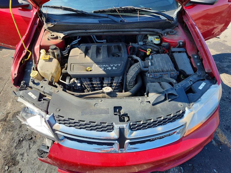 Photo 11 from auction – 2012 DODGE AVENGER with VIN 1C3CDZABXCN290667