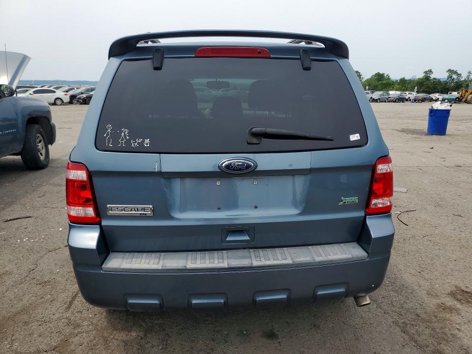 Фото 6 с аукциона – 2010 FORD ESCAPE с VIN 1FMCU9DG7AKC75668