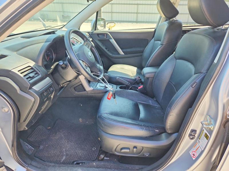 Photo 7 from auction – 2014 SUBARU FORESTER with VIN JF2SJAEC1EH467968