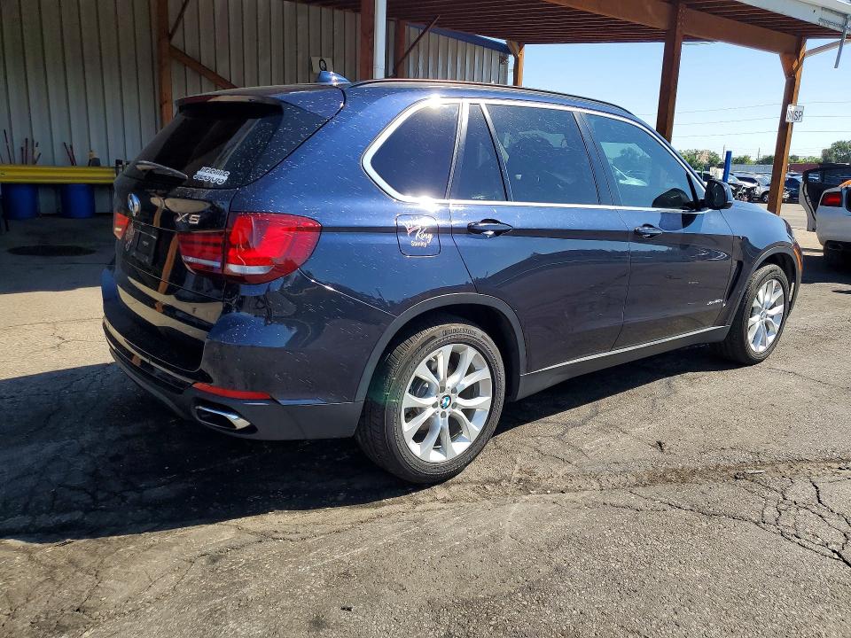 Photo 3 from auction – 2016 BMW X5 with VIN 5UXKT0C5XG0S78761