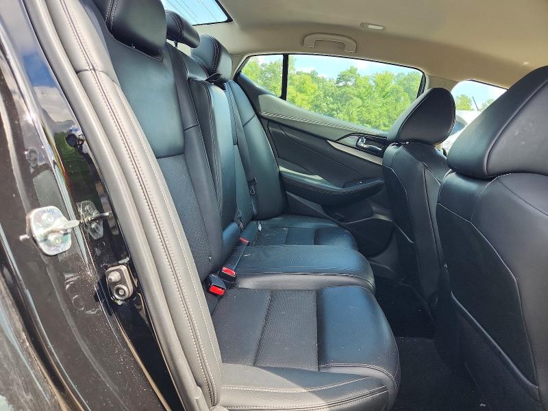 Photo 10 from auction – 2017 NISSAN MAXIMA with VIN 1N4AA6AP4HC415516